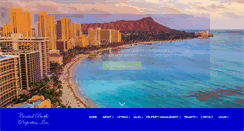 Desktop Screenshot of cpphawaii.com